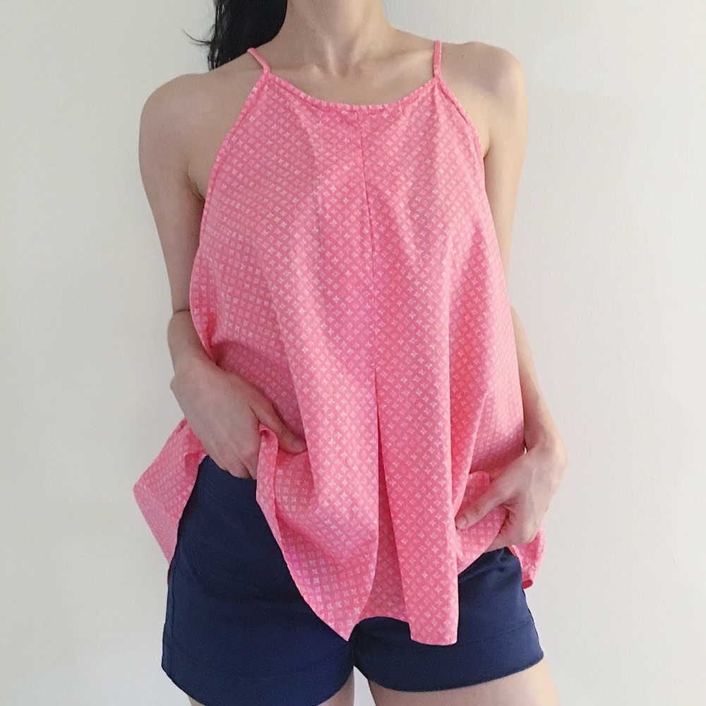 Levi’s Pink Sleeveless Top - XS